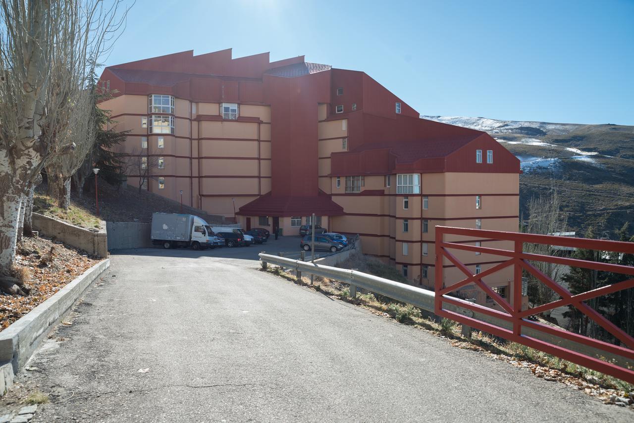 Fabuloso Apartamento En Sierra Nevada Exterior foto
